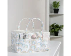 Trend Lab Painted Rainbow Storage Caddy -Ashley TRLA668332 E