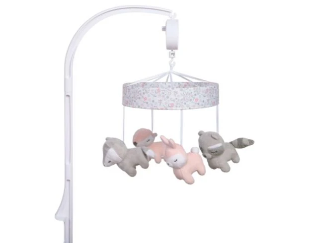 Trend Lab Sweet Forest Friends Musical Mobile 1 Trend Lab Sweet Forest Friends Musical Mobile