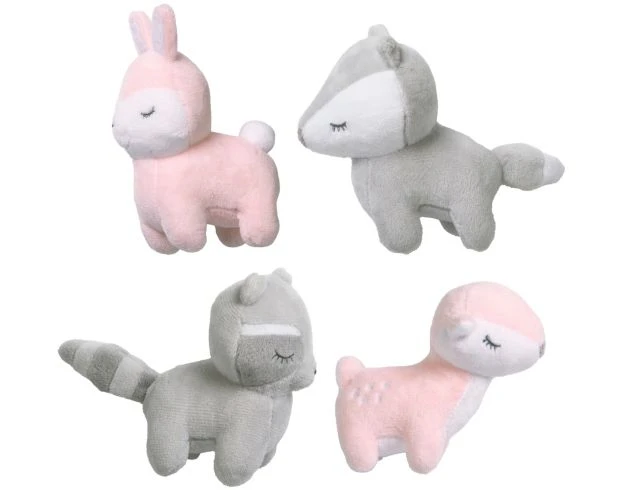 Trend Lab Sweet Forest Friends Musical Mobile 2 Trend Lab Sweet Forest Friends Musical Mobile - Image 2