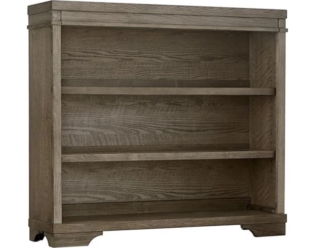 Westwood Design Foundry Bookcase Hutch 1 Westwood Design Foundry Bookcase Hutch