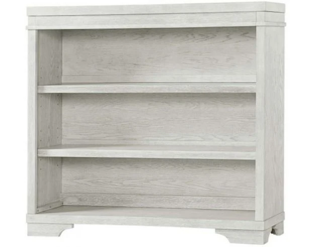 Westwood Design Foundry Bookcase Hutch 1 Westwood Design Foundry Bookcase Hutch