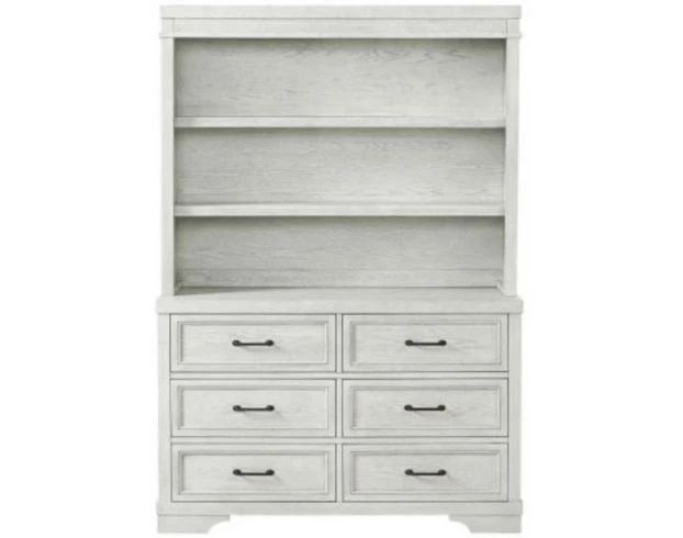 Westwood Design Foundry Bookcase Hutch 2 Westwood Design Foundry Bookcase Hutch - Image 2