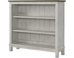 Westwood Design Timber Ridge Hutch/Bookcase -Ashley WEST633555 C