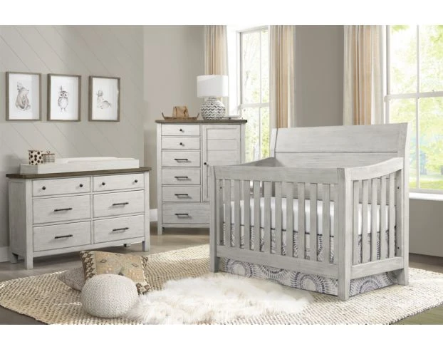 Westwood Design Timber Ridge Convertible Crib 2 Westwood Design Timber Ridge Convertible Crib - Image 2