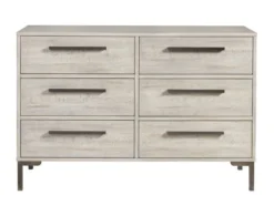 Westwood Design Beck 6-Drawer Dresser