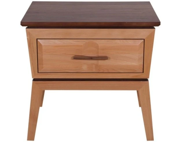 Whittier Wood Addison Nightstand 1 Whittier Wood Addison Nightstand
