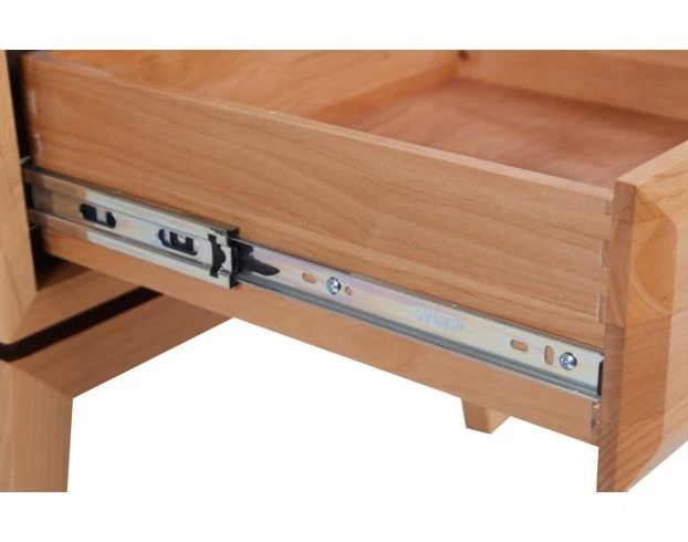 Whittier Wood Addison Nightstand 3 Whittier Wood Addison Nightstand - Image 3